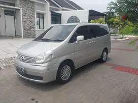 Nissan Serena 2011 Bensin