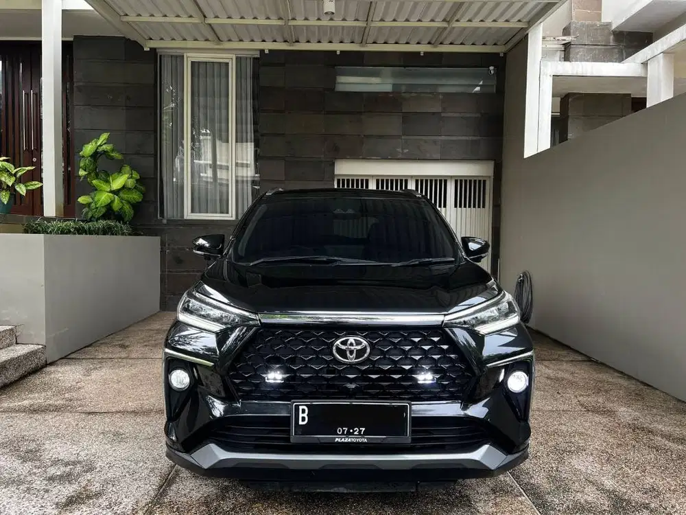 Avanza Veloz Type Q Tipe Q TSS Tertinggi