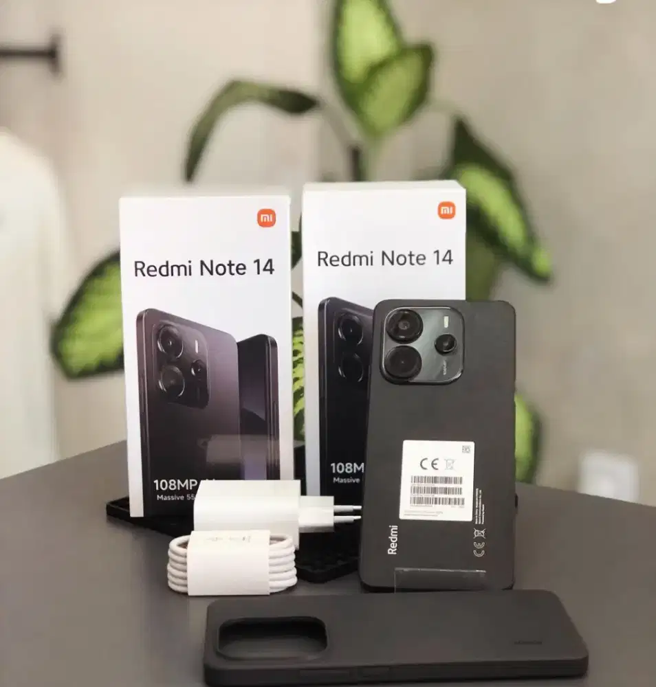 Redmi note 14 8/128