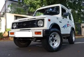 Suzuki Katana Original Kondisi Sehat