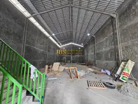 Disewakan Gudang 3 in 1 di Pergudangan Harmoni Logistic Centre Jalan Paluh Gelombang