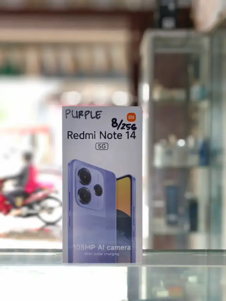 Redmi Note 14 5G 8/256 (new)
