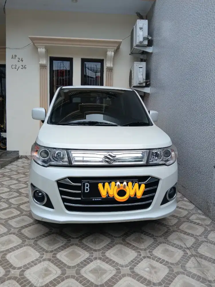 Suzuki Karimun Gs 2021 km 7000 Rb Nama sendri baru