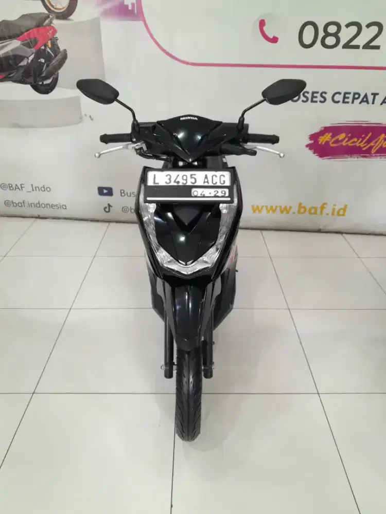 SATSET HONDA BEAT ECO 2024