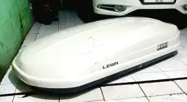 Dijual Original Roofbox Whale Carrier type LEWA 550 L