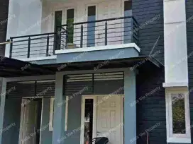 Di Sewakan Rumah Cantik Siap Huni. Raffles Hill Cibubur.