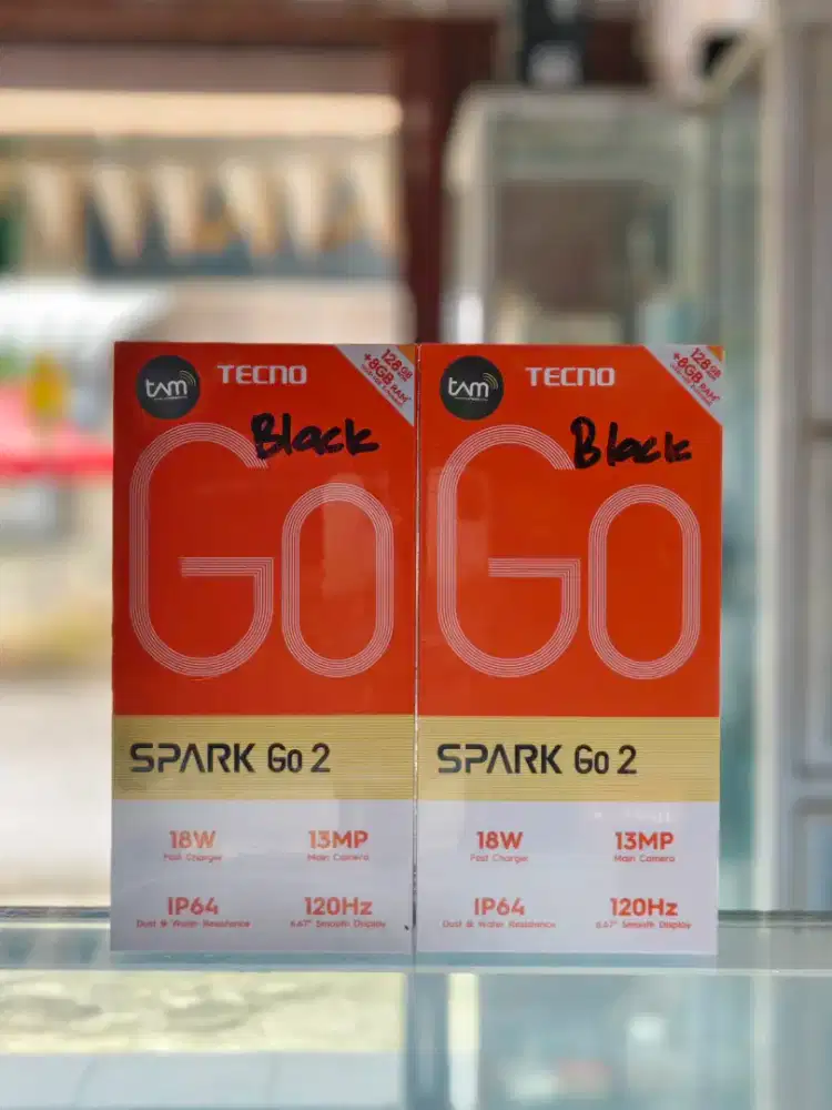 Tecno Spark Go 2 4/128 (new)
