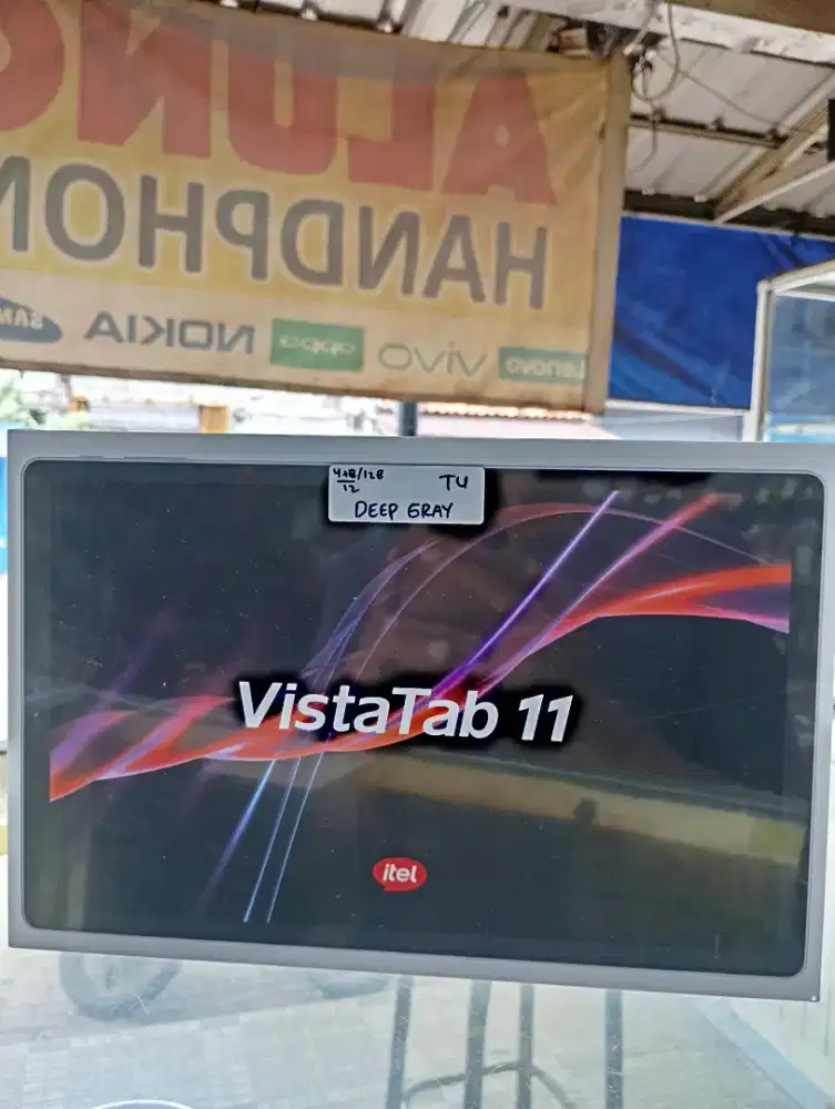 TABLET VISTATAB 11 10.1inch RAM TOTAL 12GB / 128GB