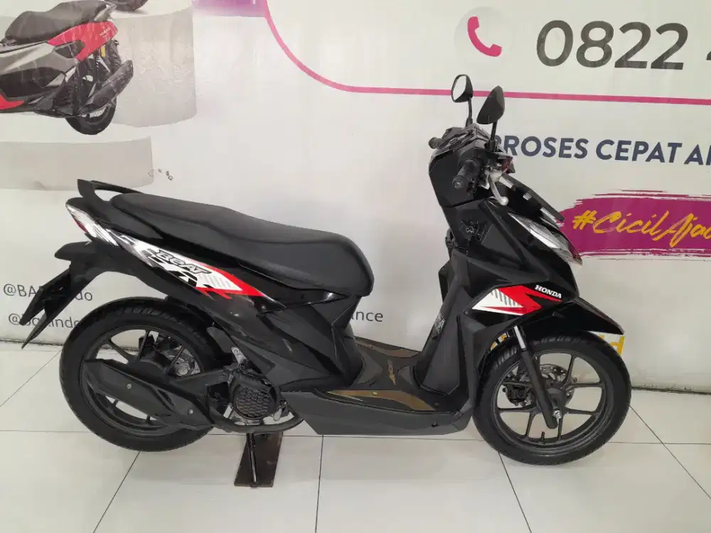 GERCEP HONDA BEAT ECO 2024