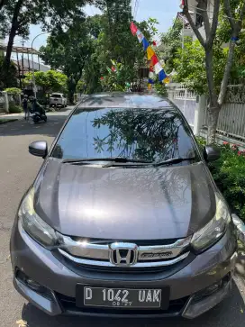 Honda Mobilio 2017 Bensin
