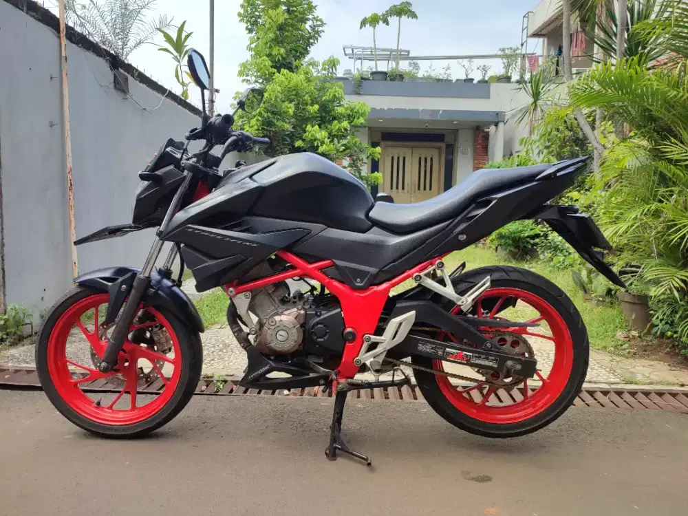 CB 150R TAHUN 2020 PAJAK HIDUP PANJANG