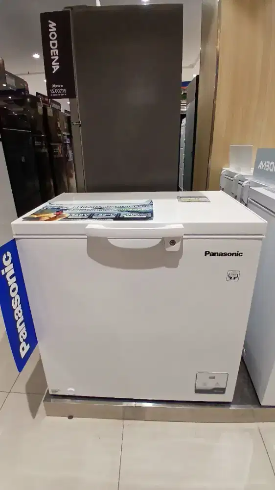 PANASONIC CHEST FREEZER