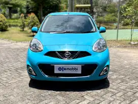 NISSAN MARCH 1.5 L BENSIN MATIC 2016