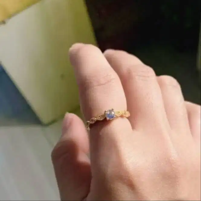 Cincin wanita berkualitas