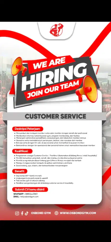 Customer Service