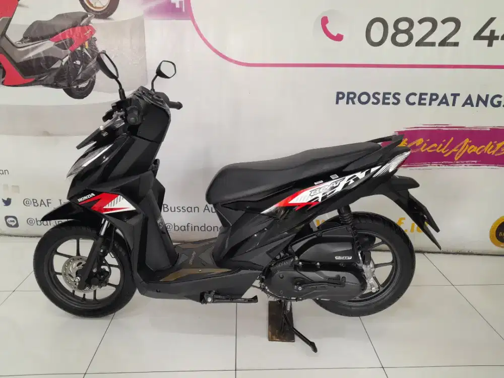 SUPER HONDA BEAT ECO 2024