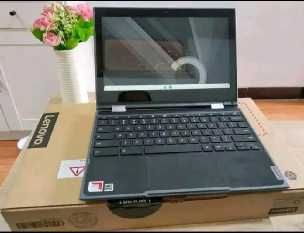 Dijual lenovo cromeBook 2nd edition