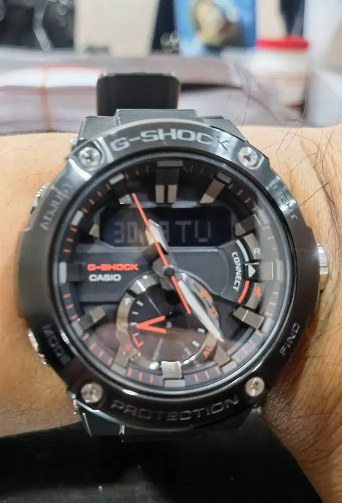 jam tangan Gshock gst b200b