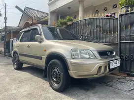 Honda CR-V 2001 Bensin