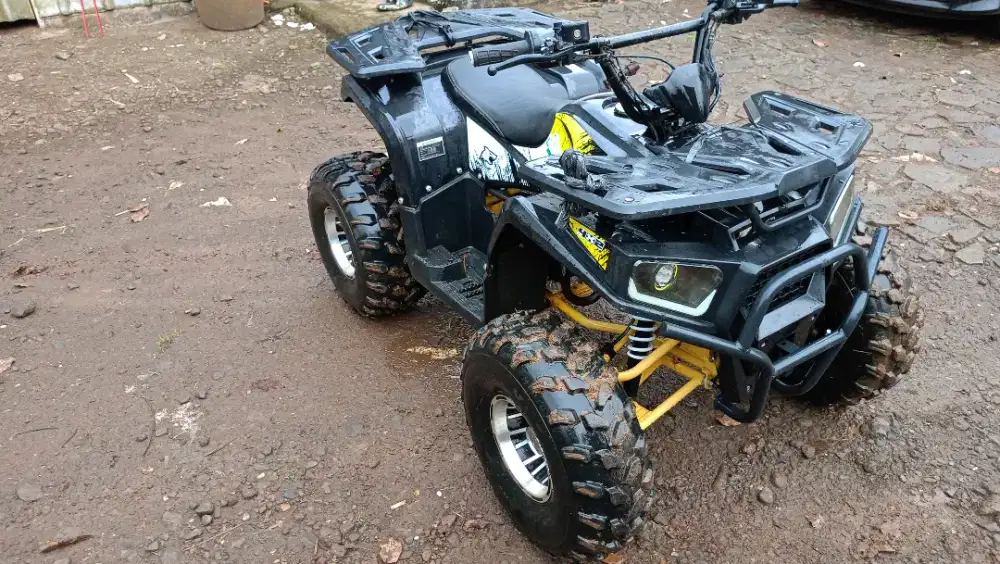 Jual ATV manual 125 CC