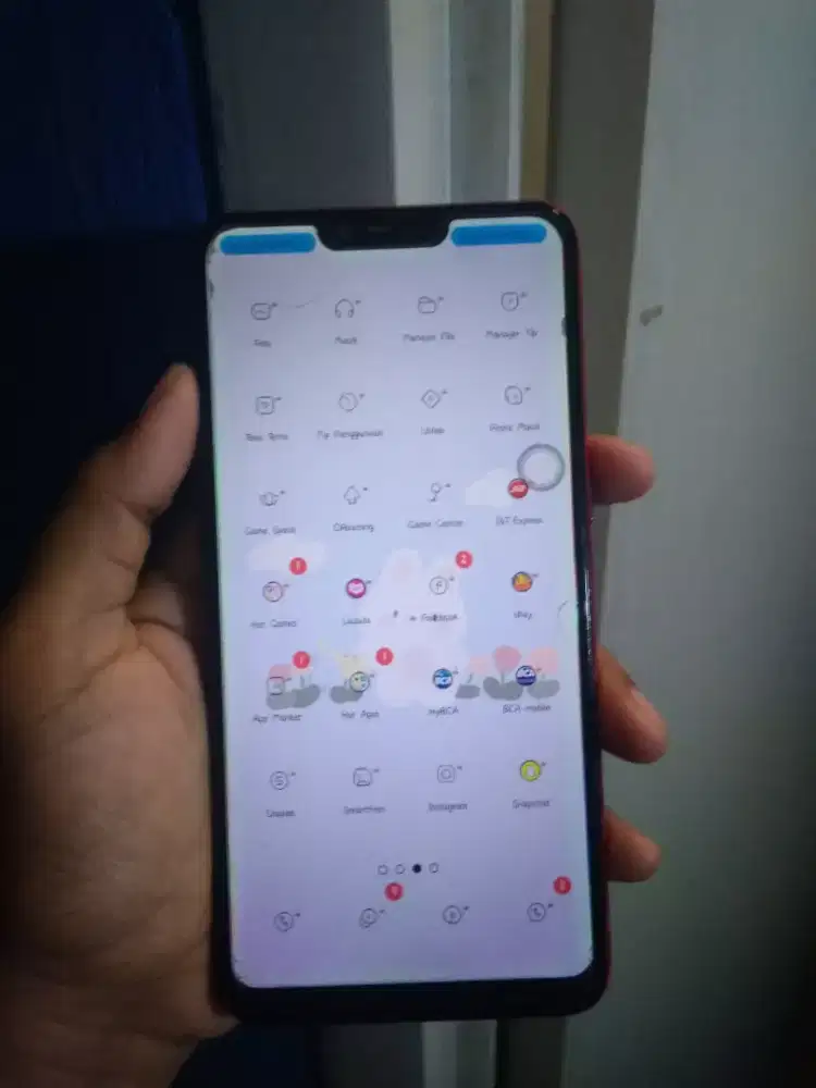 oppo a3s ram 3/32