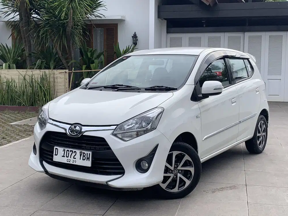 Agya G matic 2019