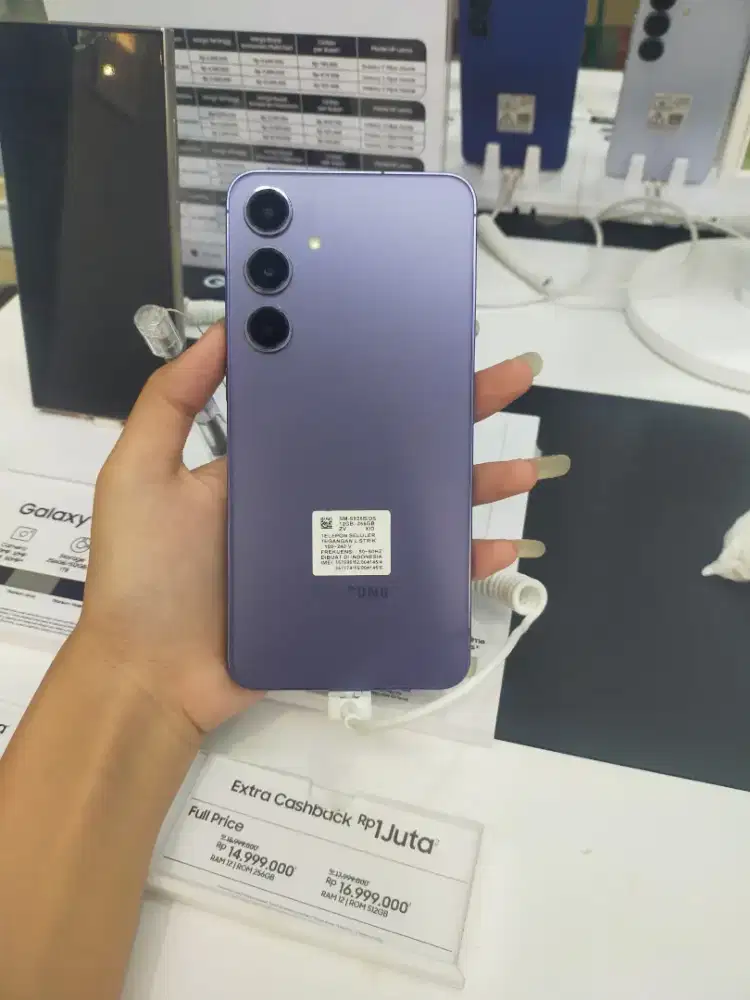 Samsung galaxy S25 FE