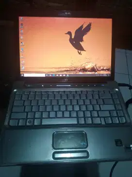 Laptop HP Intel Core double VGA Nvidia