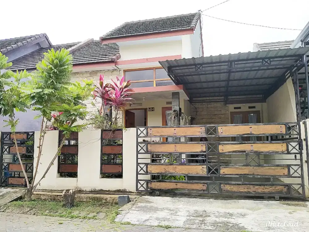 Disewakan rumah fullfurnish,strategis,nyaman ;Pandanwangi,Kota Malang.