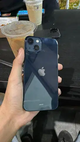 WTS iPhone 13 128 iBox on garansi!