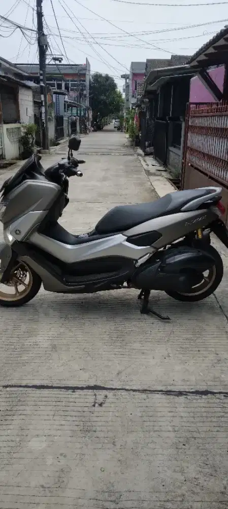 Nmax 2015,pjk hidup mulus
