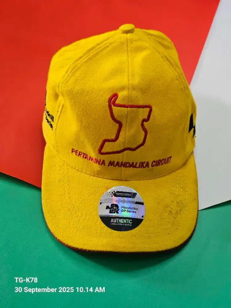 Mandalika circuit