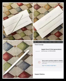 Apple Pencil 2nd Generation