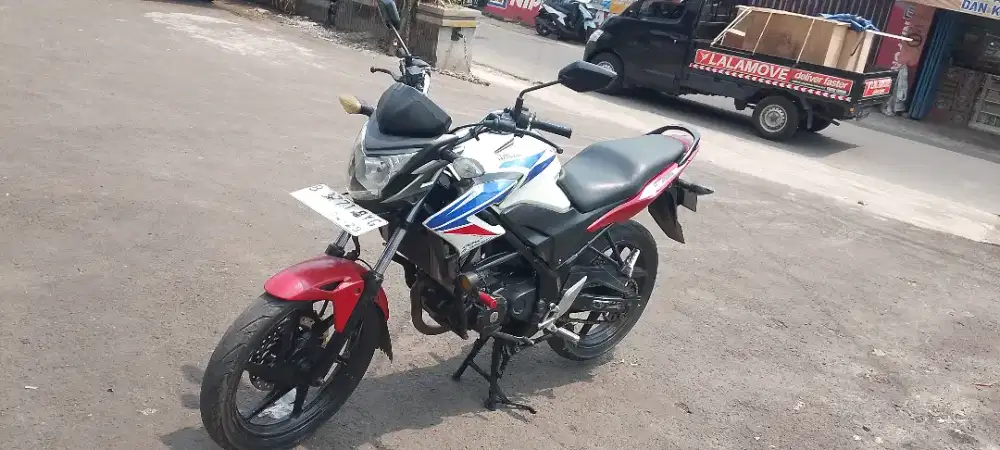 Honda Cb150r 2014