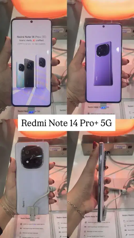 Redmi Note 14 Pro Plus 5G