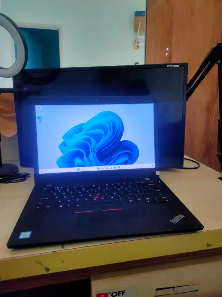 Thinkpad i5 gen 8