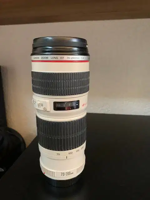 JUAL MURAH - beberapa Lensa CANON