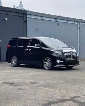 Alphard SC Premium Sound 2015