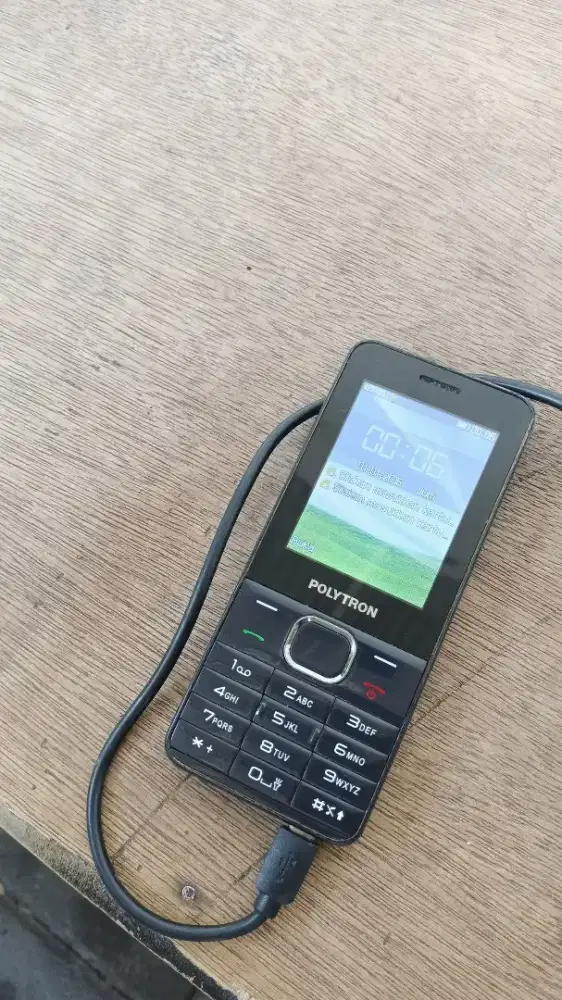 Hp Polytron jadul