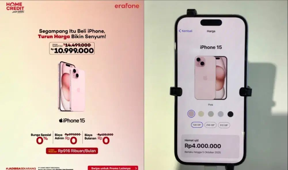iPhone 15 128GB