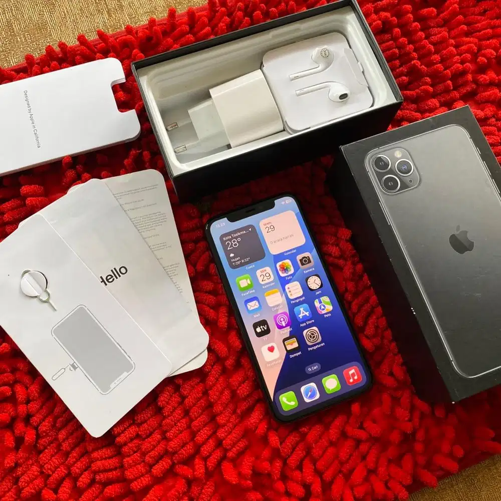 iPhone 11 pro 64GB pulLdus