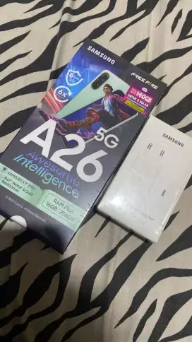 Hp Samsung A26 5G