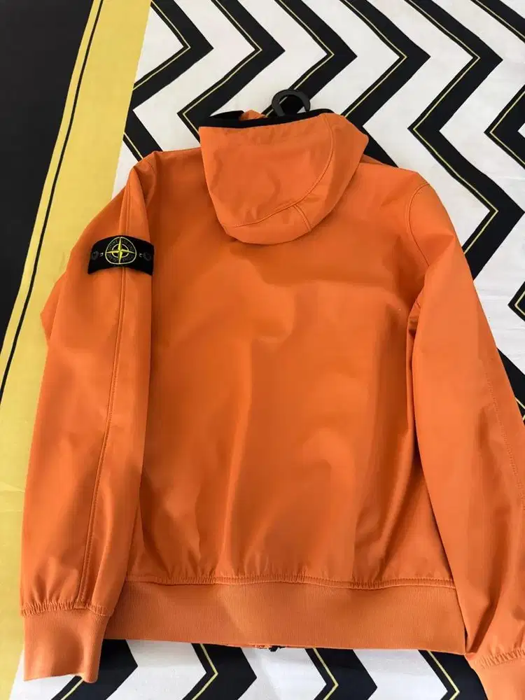 Stone Island (light soft shell-R)