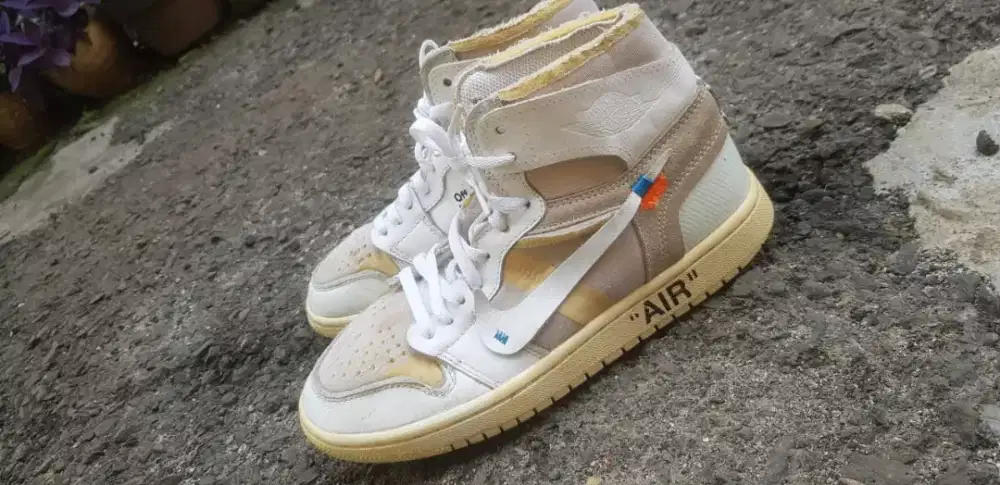 Air jordan high