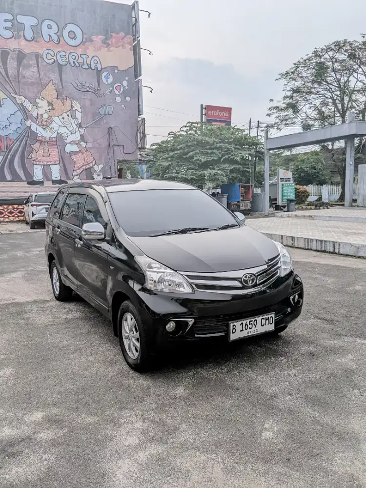 AVANZA G 1.3 MANUAL 2015
