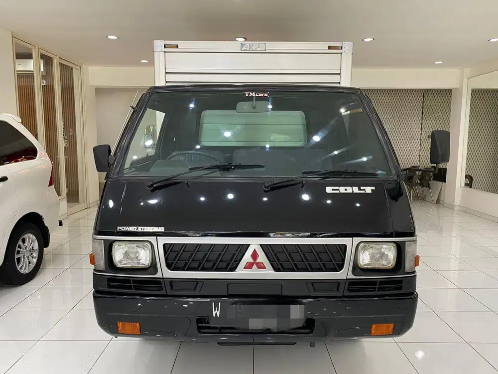 Mitsubshi L300 2016 2.5 MT super istimewa