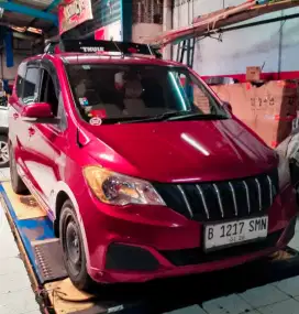 Nyaman empyuug adem Audio berkelas 12in