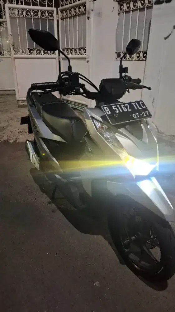 HONDA BEAT STREET 2022 MULUS GRESS PAJAK PANJANG MESIN SEHAT