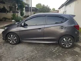 Honda Brio 2022 Bensin