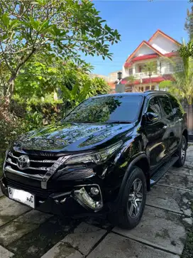 Toyota Fortuner 2.4G Diesel Matic 2020